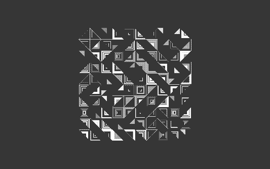 ランダムな描画2