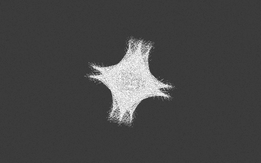 ランダムな描画3