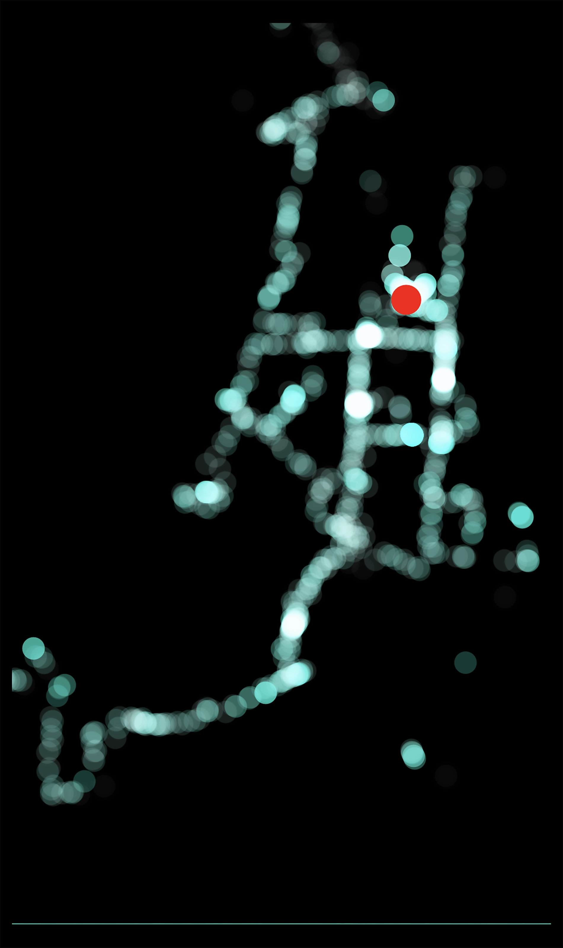 a