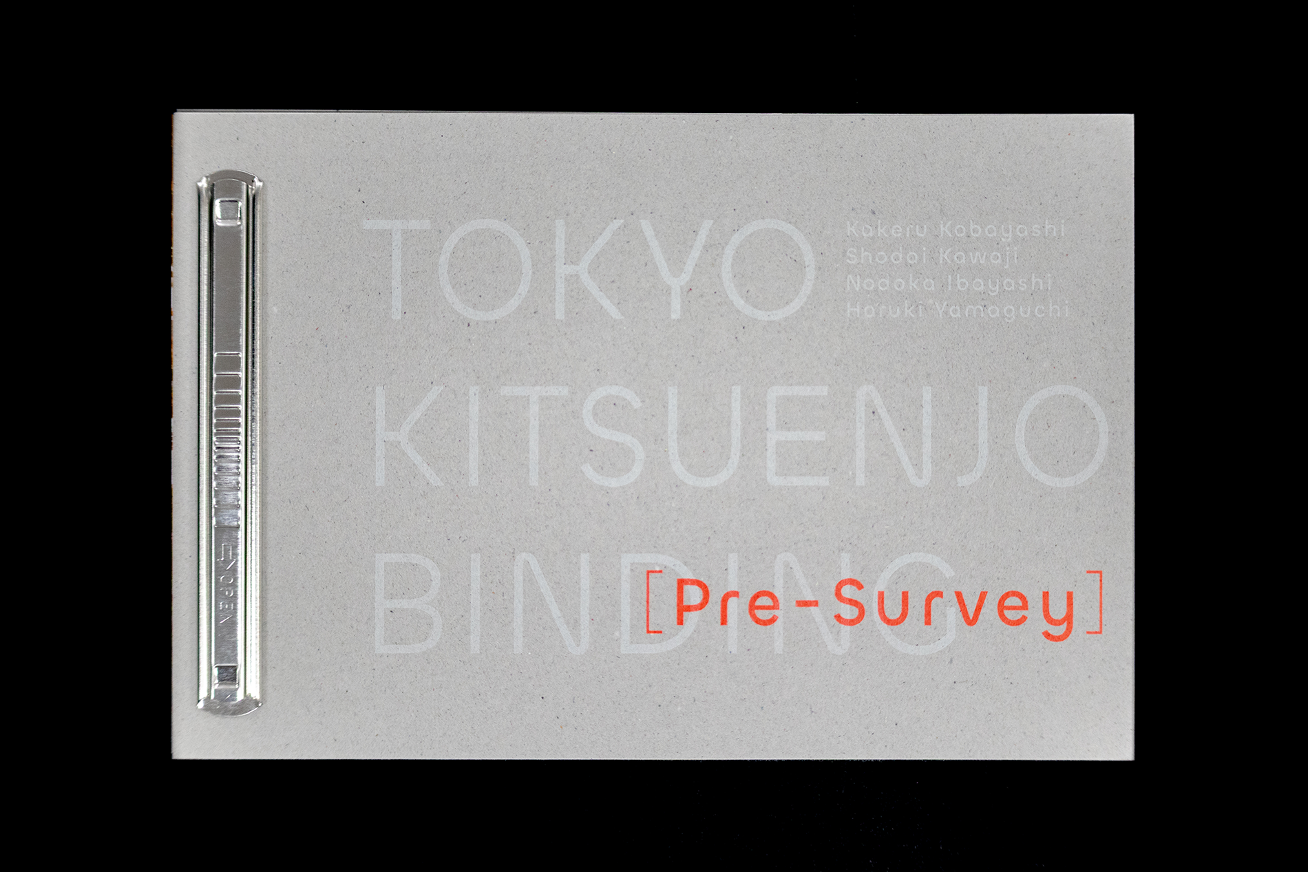Tokyo Kitsuenjo Binding